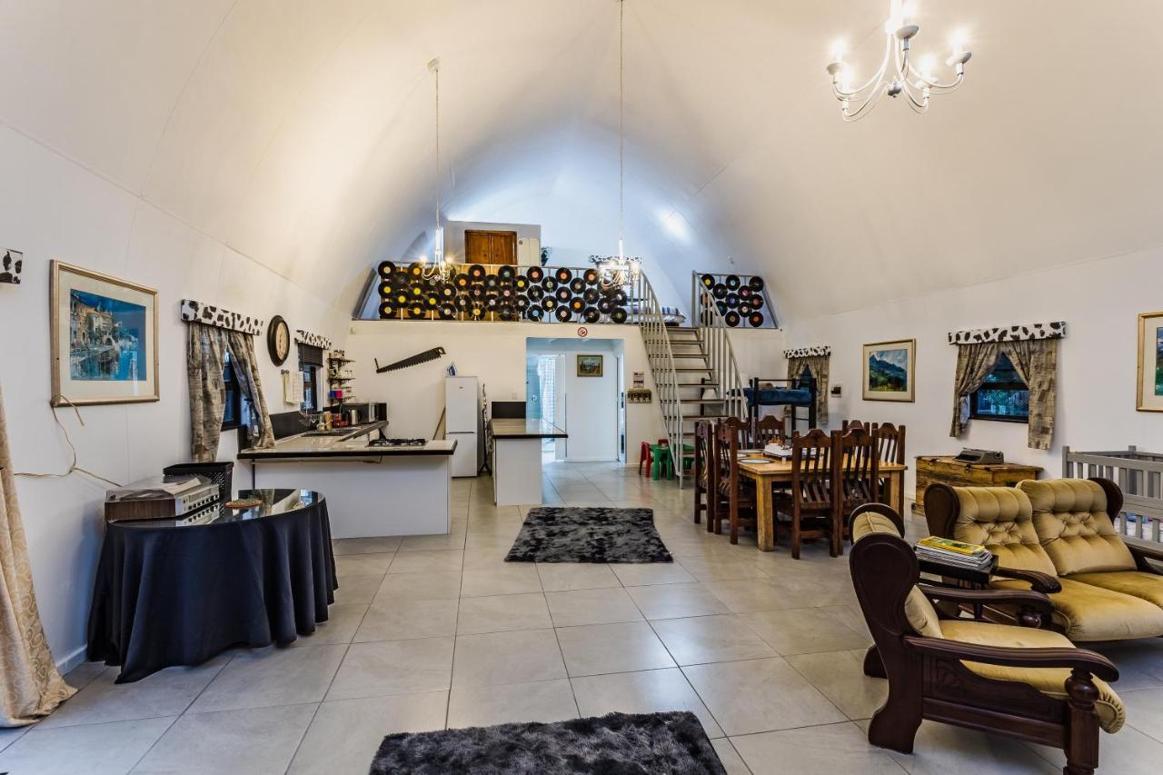 Arch Cabins Self Catering Homes Storms River Stormsrivier Exteriör bild