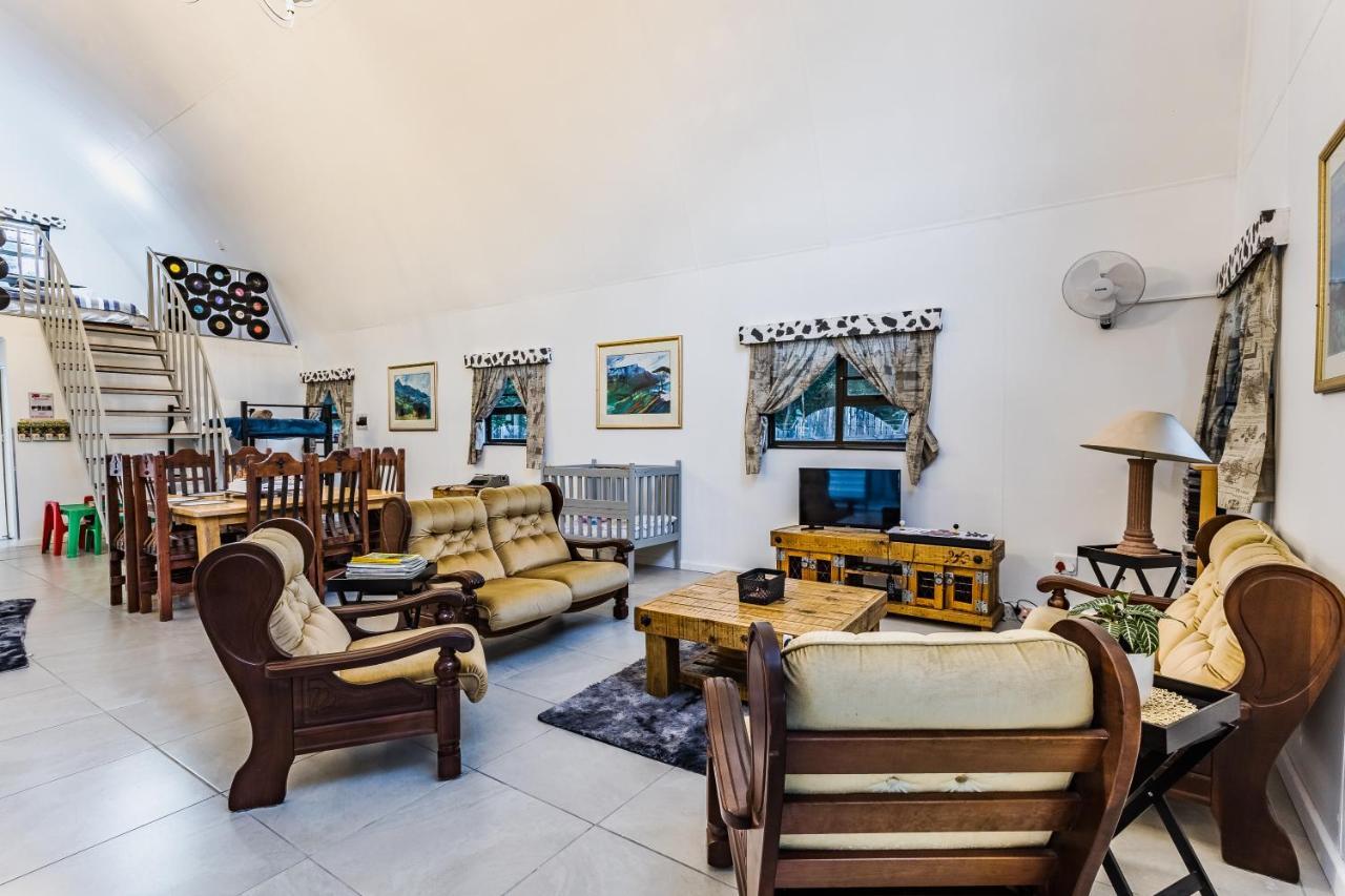Arch Cabins Self Catering Homes Storms River Stormsrivier Exteriör bild