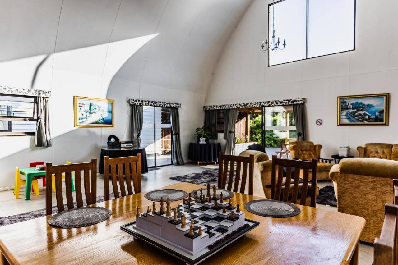 Arch Cabins Self Catering Homes Storms River Stormsrivier Exteriör bild