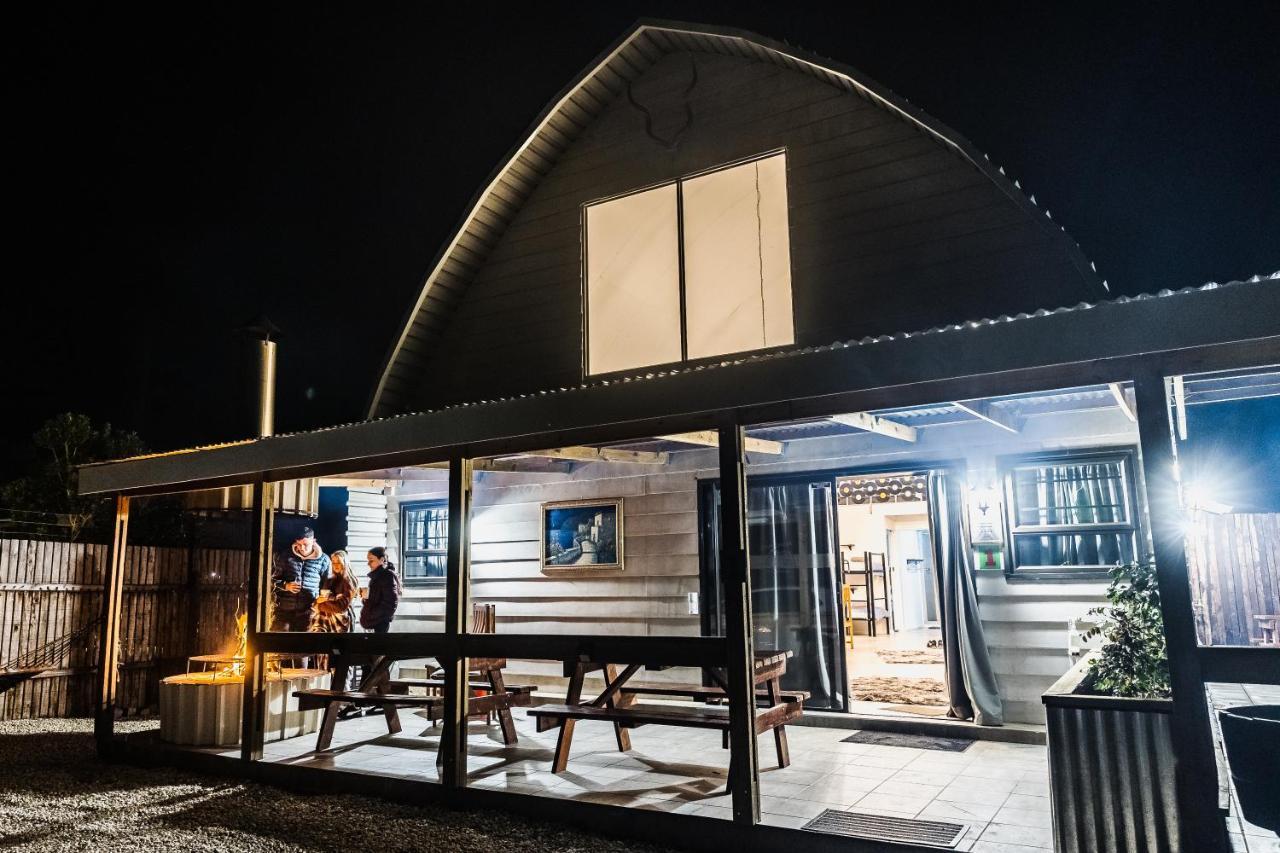 Arch Cabins Self Catering Homes Storms River Stormsrivier Exteriör bild
