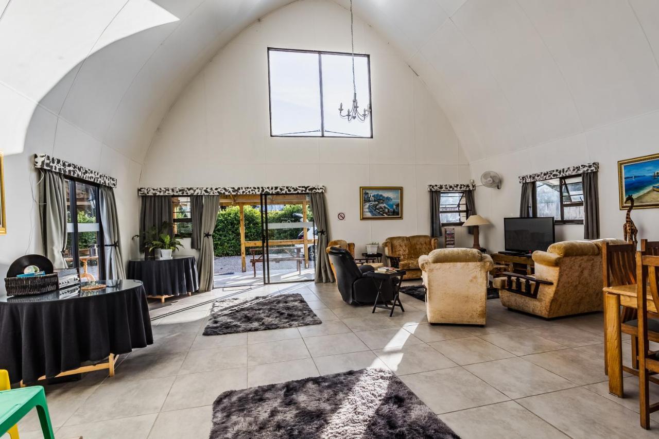 Arch Cabins Self Catering Homes Storms River Stormsrivier Exteriör bild