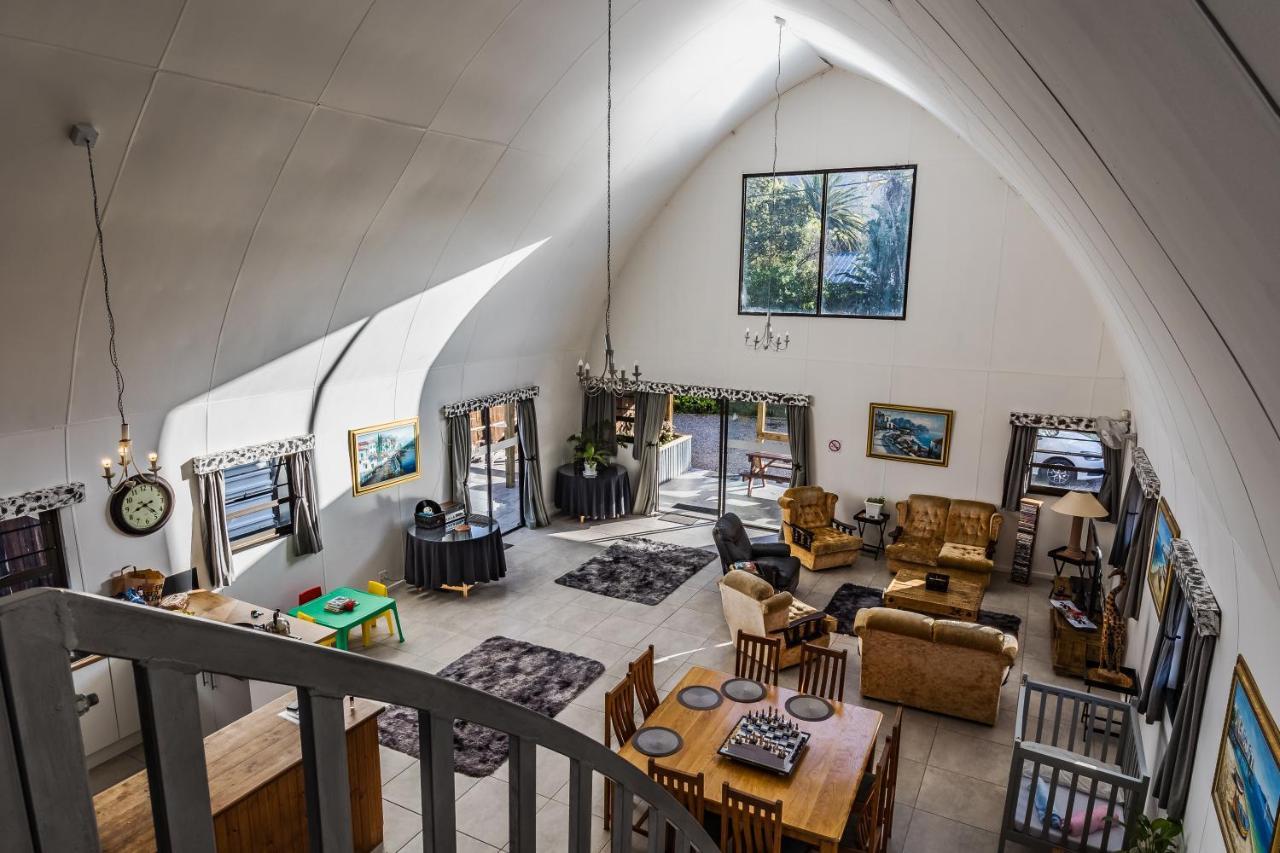 Arch Cabins Self Catering Homes Storms River Stormsrivier Exteriör bild