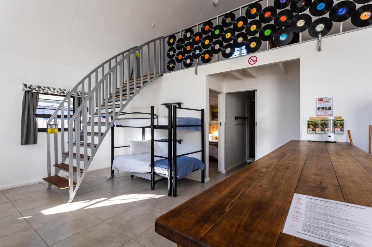 Arch Cabins Self Catering Homes Storms River Stormsrivier Exteriör bild