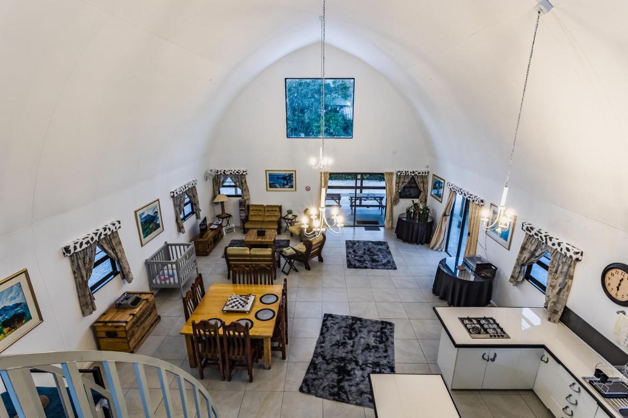 Arch Cabins Self Catering Homes Storms River Stormsrivier Exteriör bild