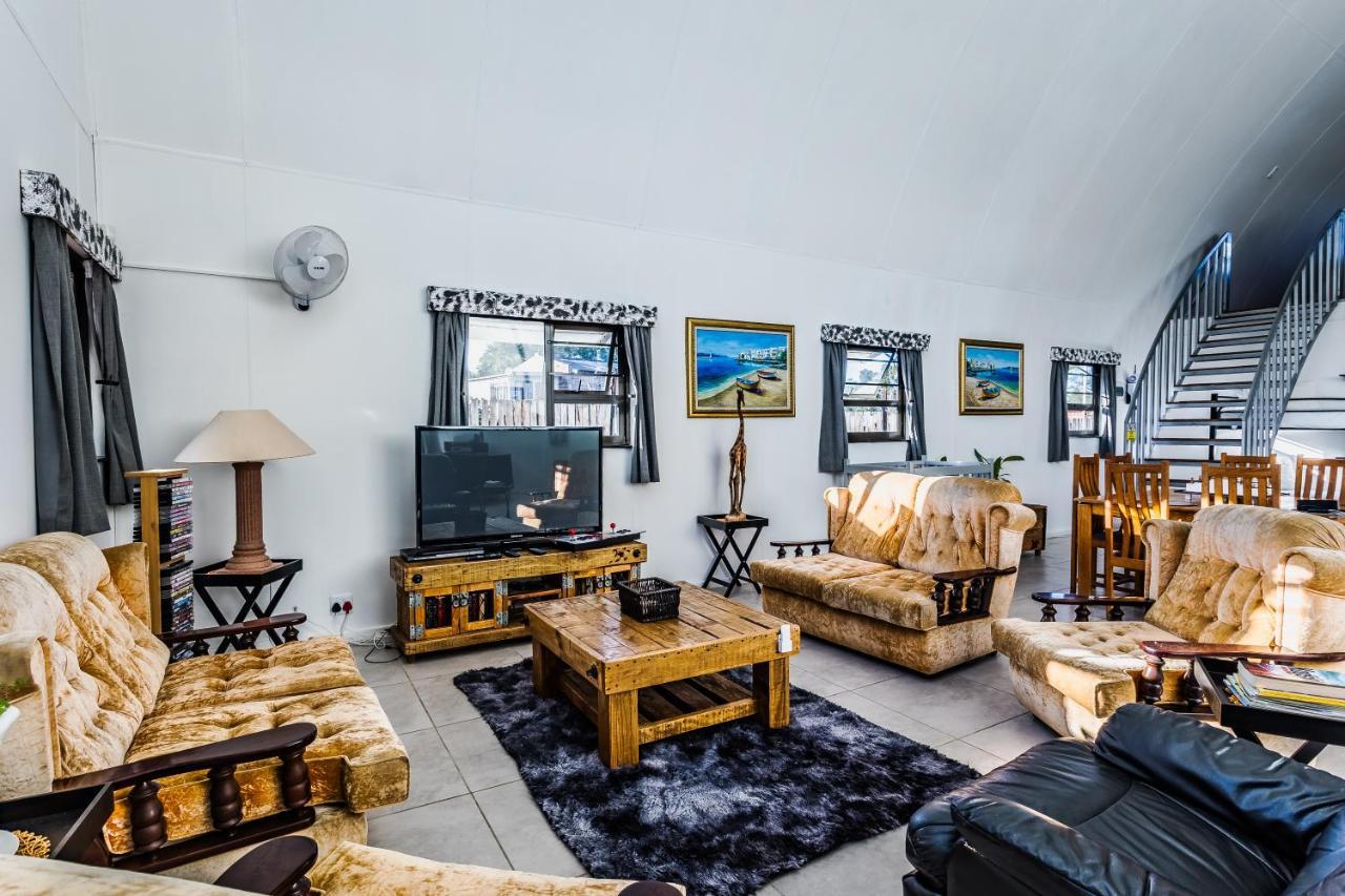 Arch Cabins Self Catering Homes Storms River Stormsrivier Exteriör bild