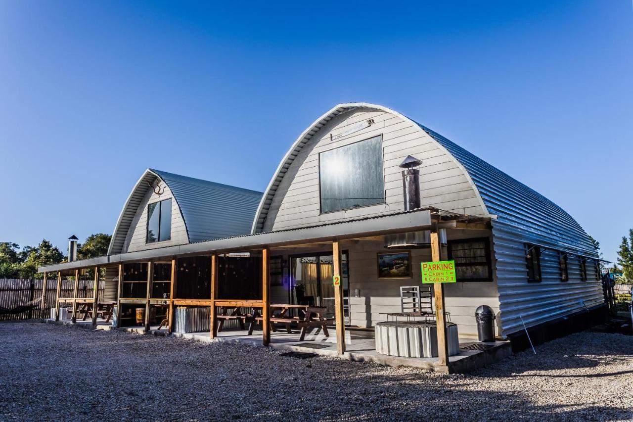 Arch Cabins Self Catering Homes Storms River Stormsrivier Exteriör bild