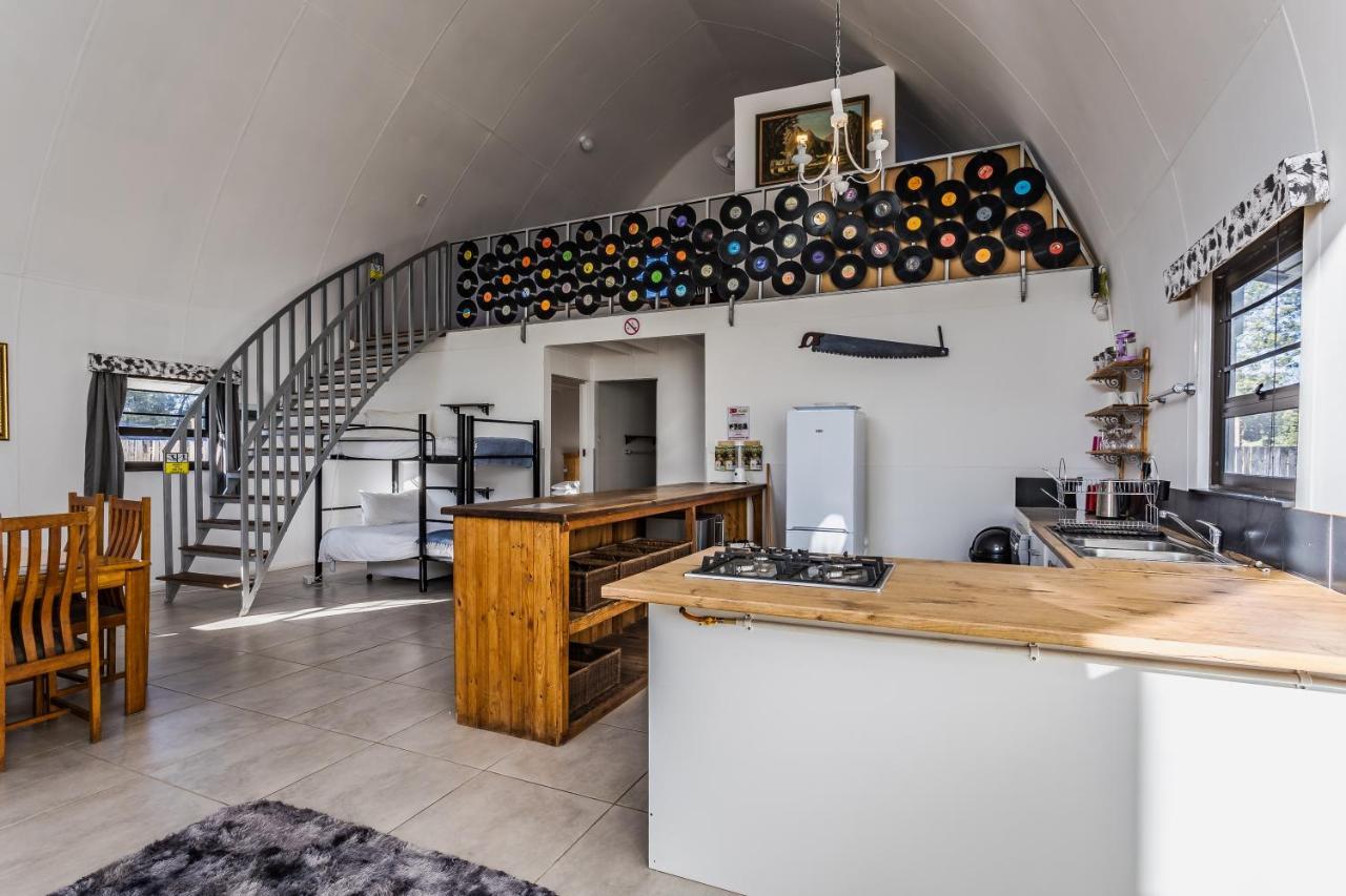 Arch Cabins Self Catering Homes Storms River Stormsrivier Exteriör bild