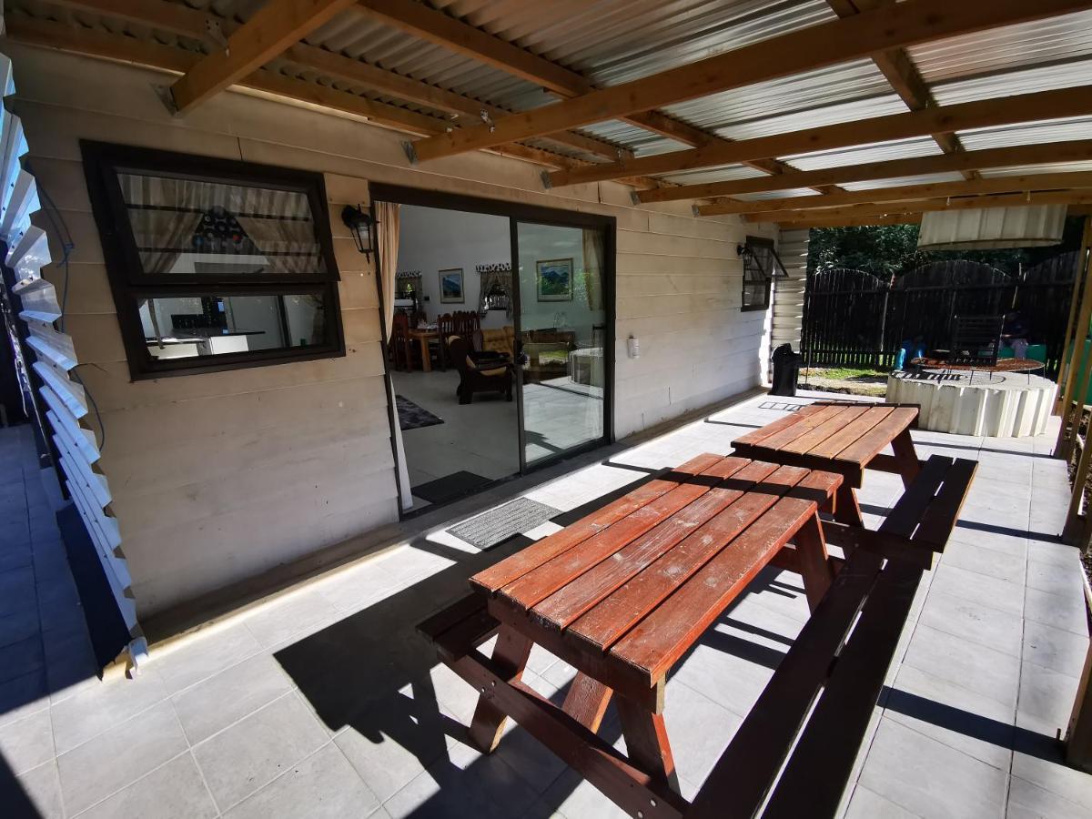 Arch Cabins Self Catering Homes Storms River Stormsrivier Exteriör bild