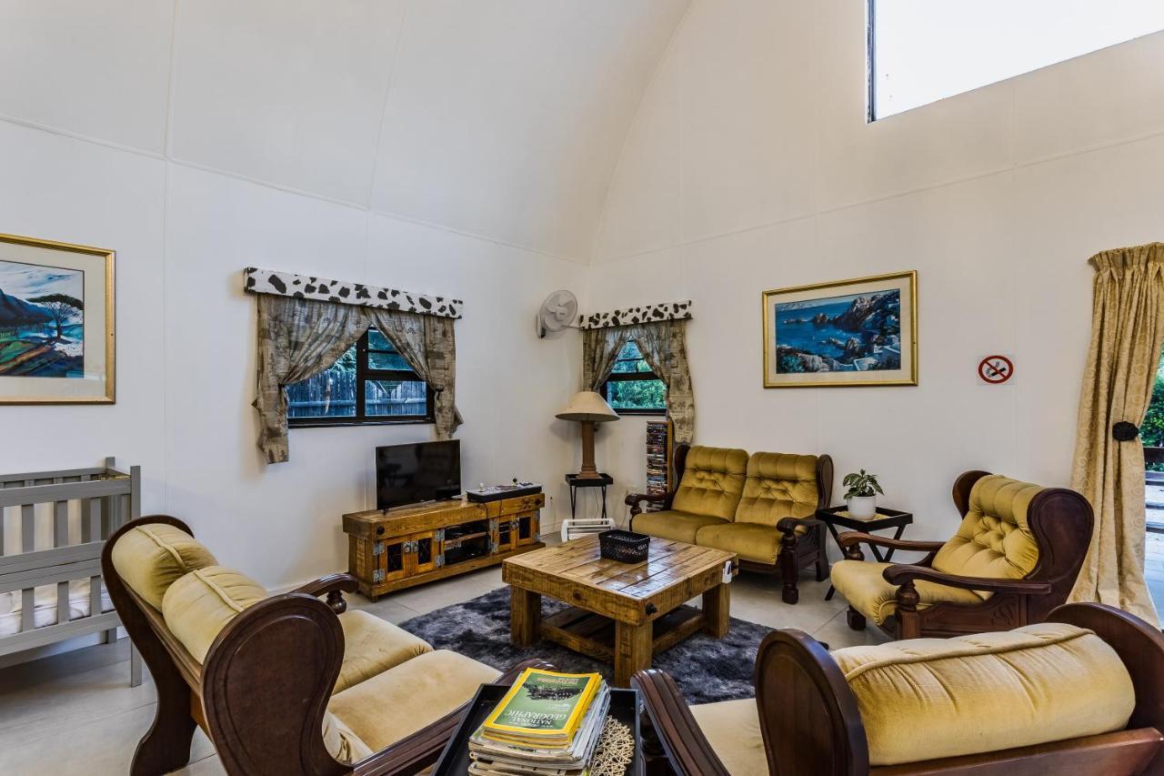 Arch Cabins Self Catering Homes Storms River Stormsrivier Exteriör bild
