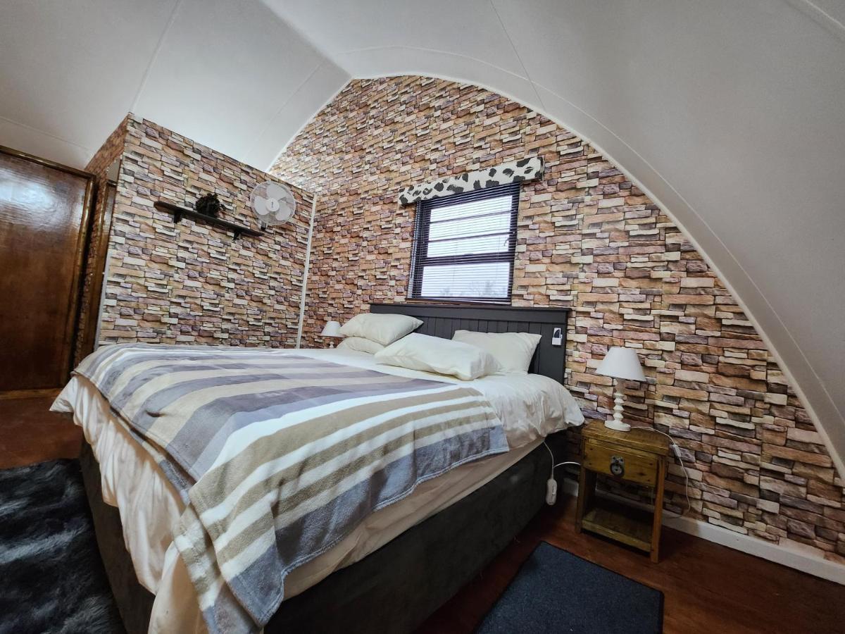 Arch Cabins Self Catering Homes Storms River Stormsrivier Exteriör bild
