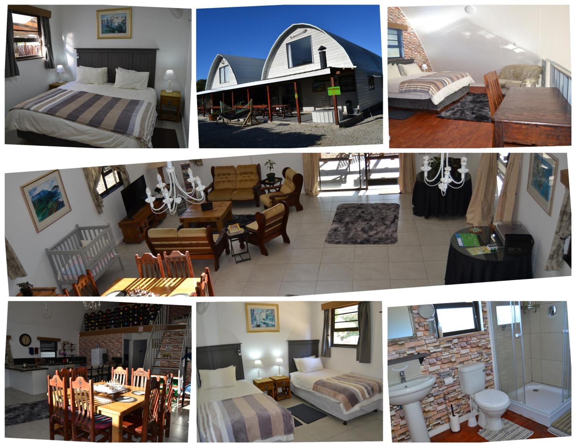 Arch Cabins Self Catering Homes Storms River Stormsrivier Exteriör bild