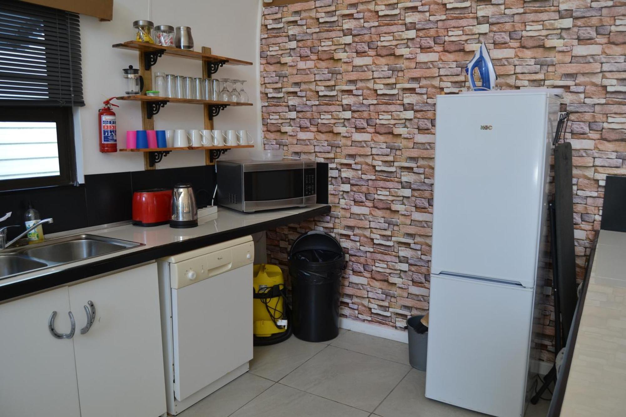 Arch Cabins Self Catering Homes Storms River Stormsrivier Exteriör bild