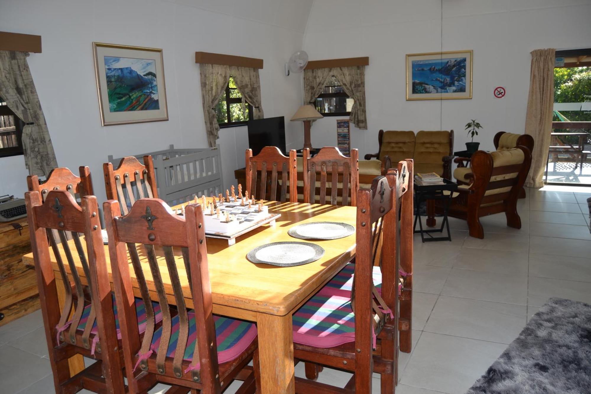 Arch Cabins Self Catering Homes Storms River Stormsrivier Exteriör bild