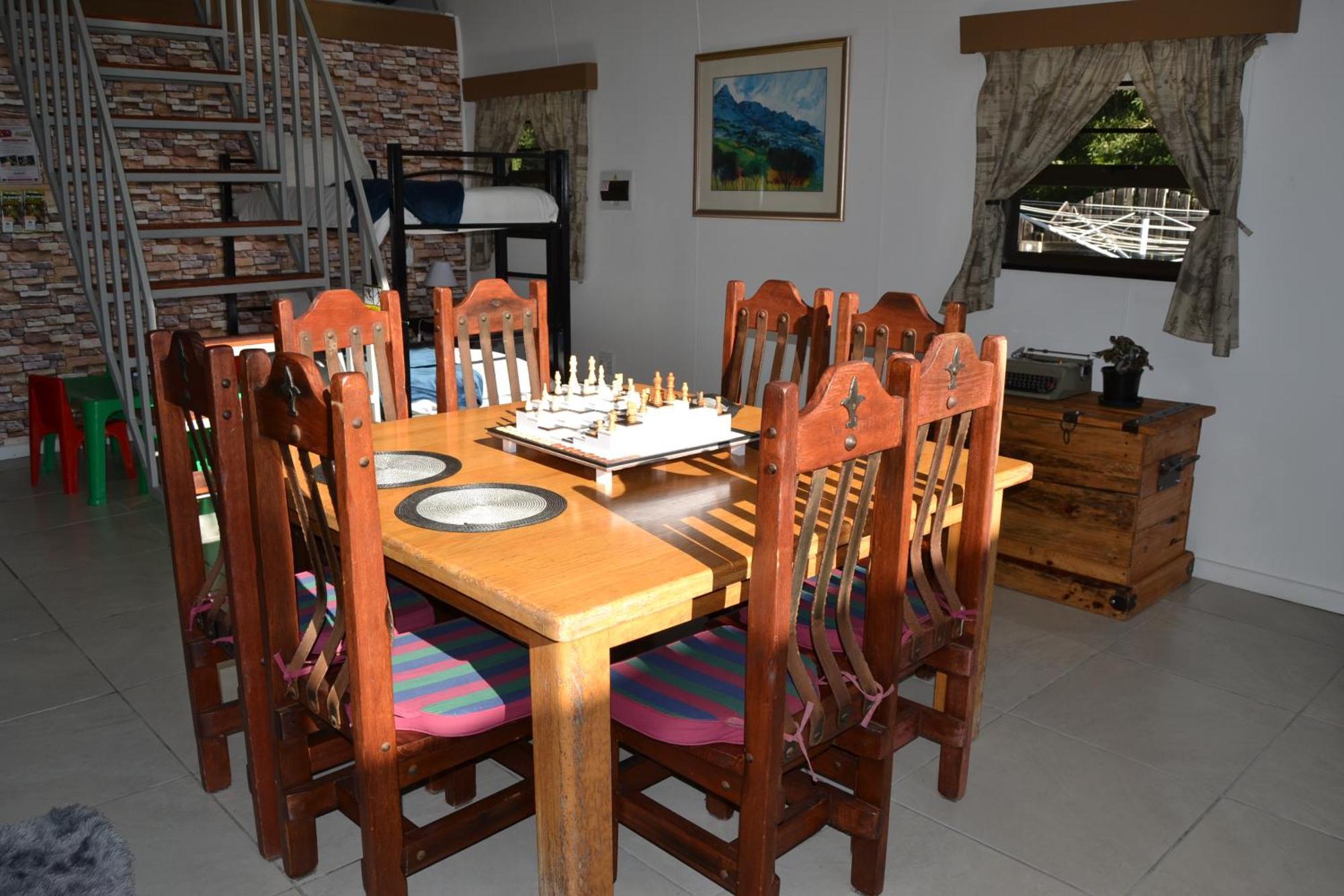 Arch Cabins Self Catering Homes Storms River Stormsrivier Exteriör bild