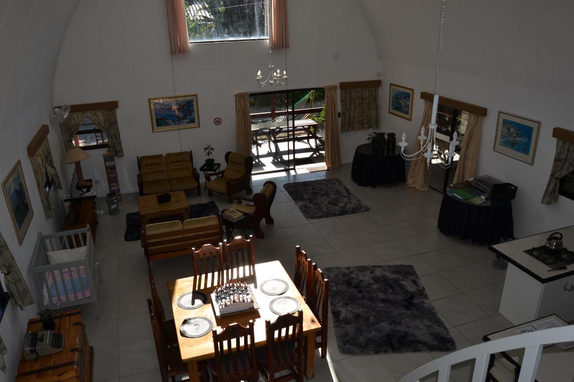 Arch Cabins Self Catering Homes Storms River Stormsrivier Exteriör bild