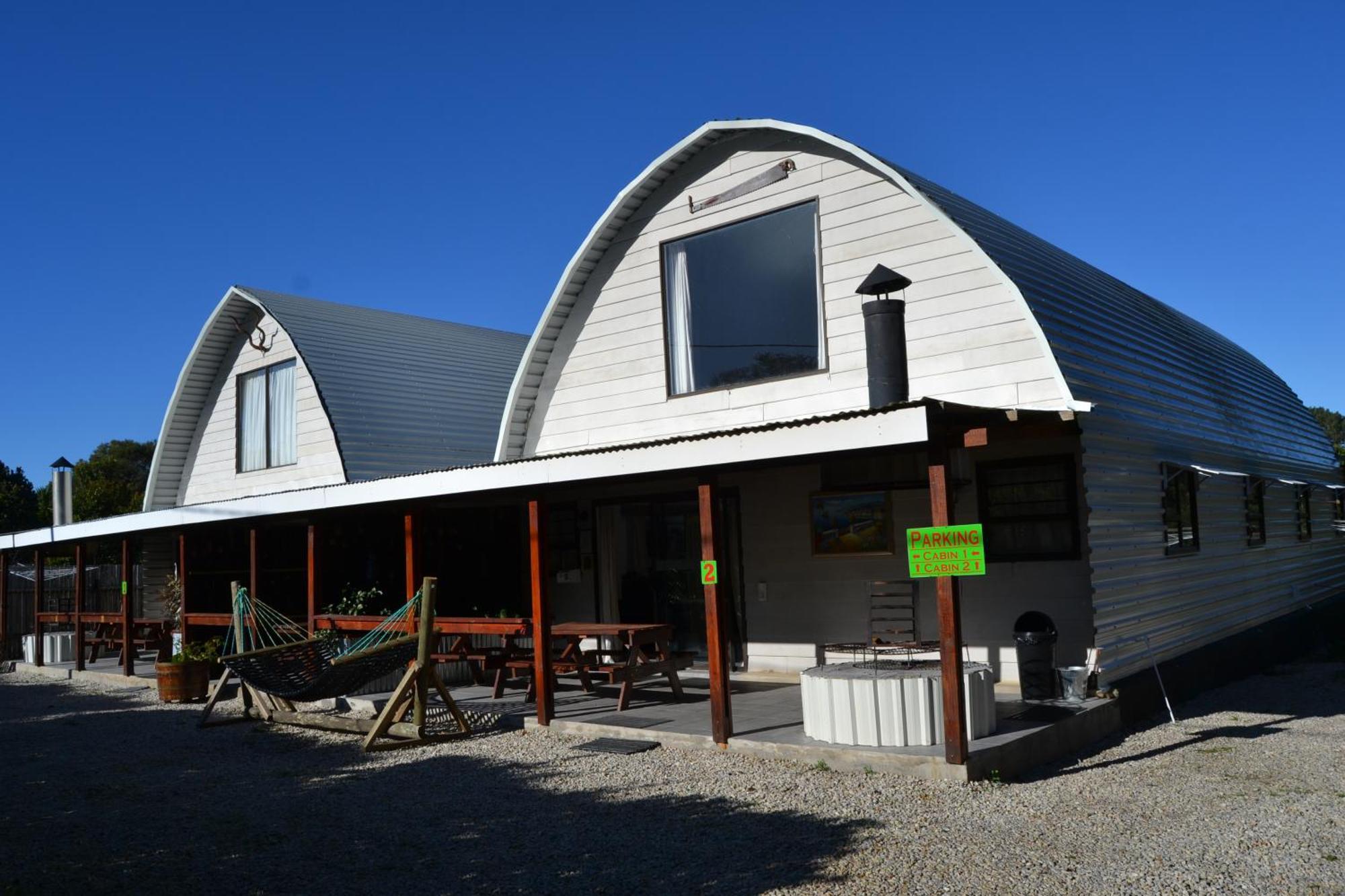 Arch Cabins Self Catering Homes Storms River Stormsrivier Exteriör bild