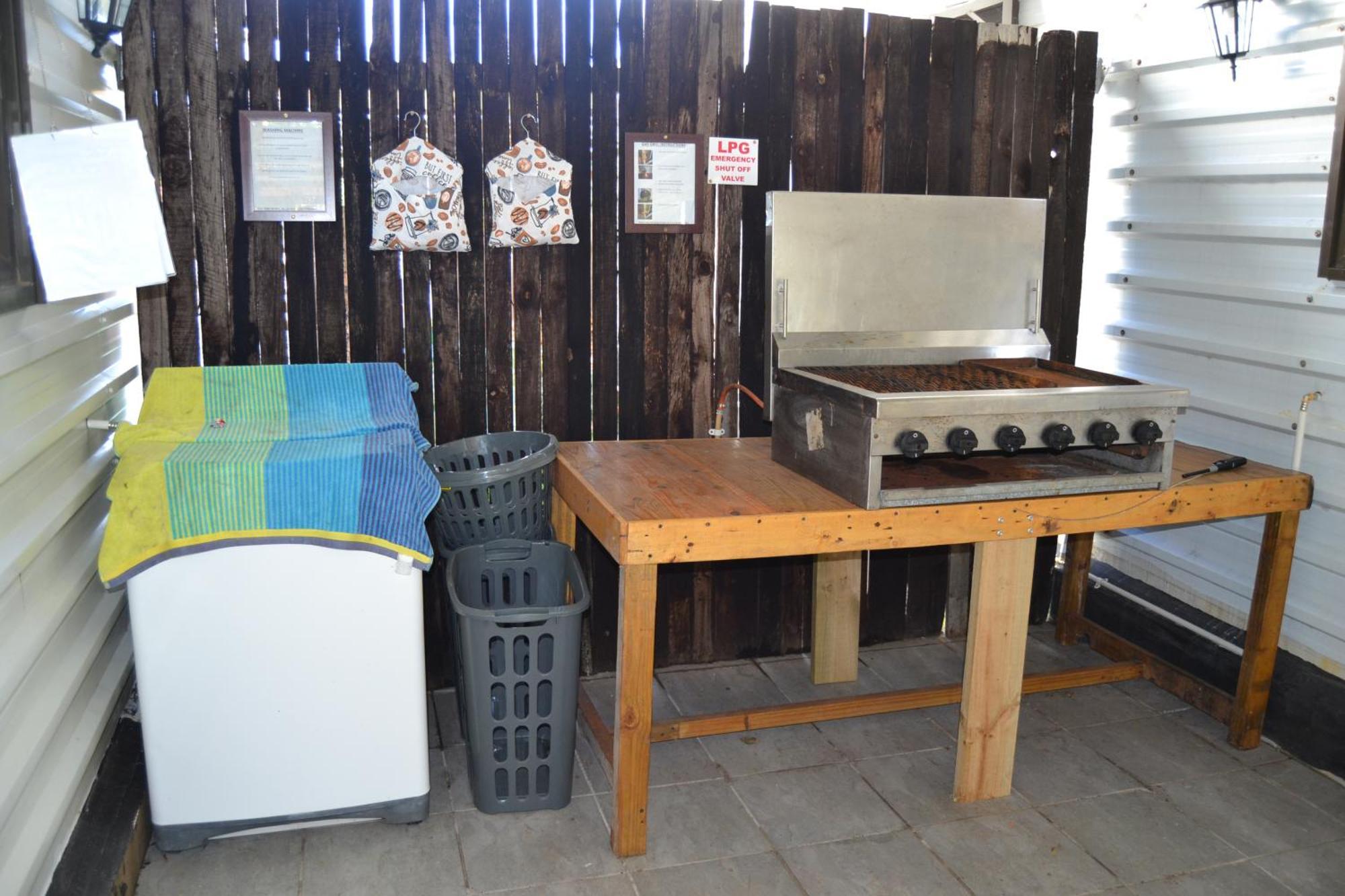 Arch Cabins Self Catering Homes Storms River Stormsrivier Exteriör bild