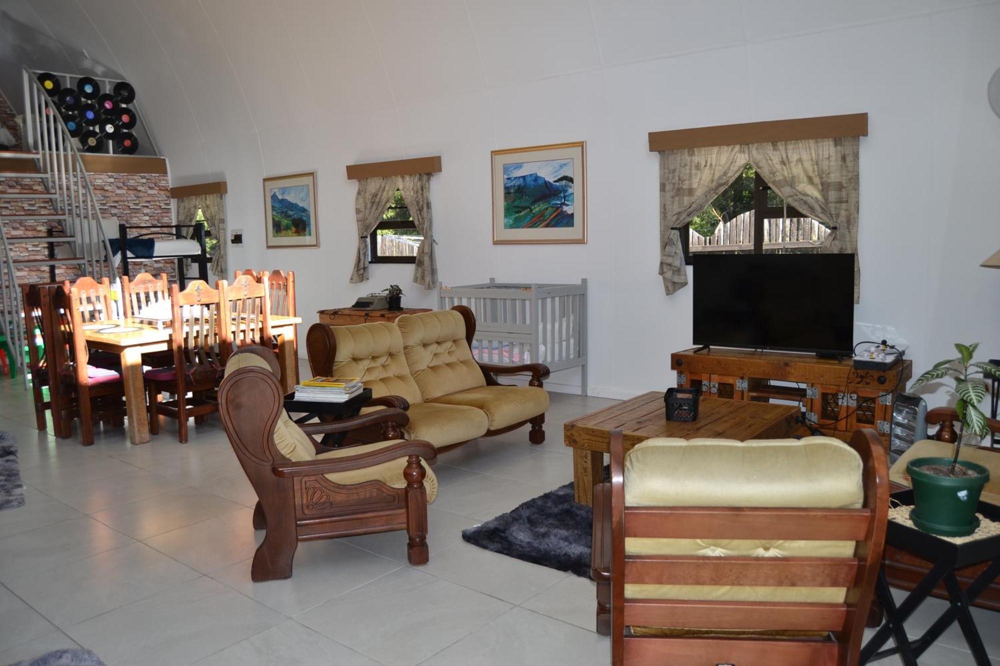 Arch Cabins Self Catering Homes Storms River Stormsrivier Exteriör bild