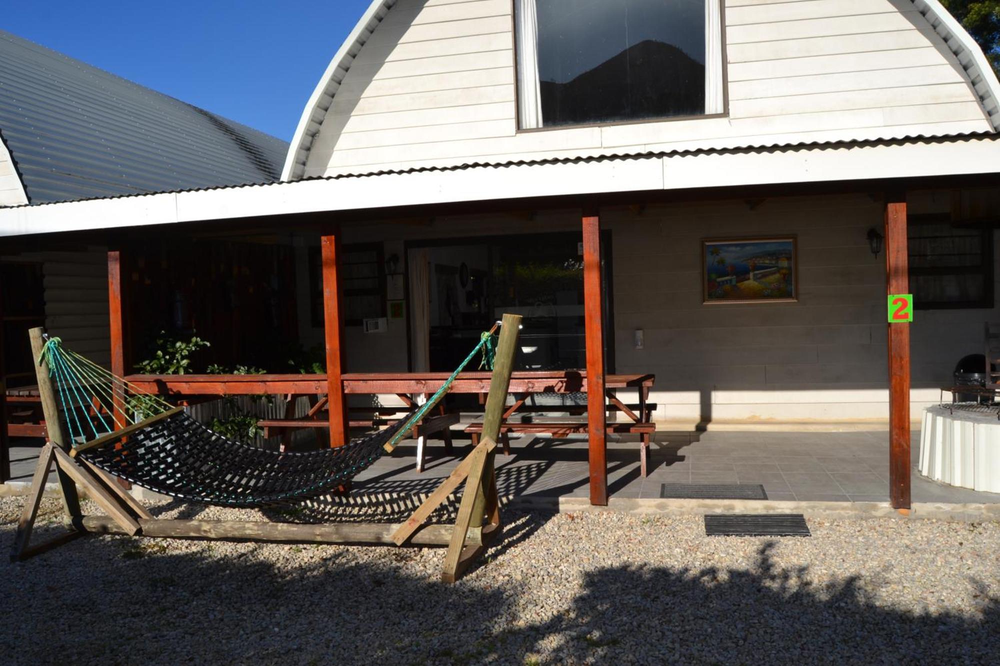 Arch Cabins Self Catering Homes Storms River Stormsrivier Exteriör bild